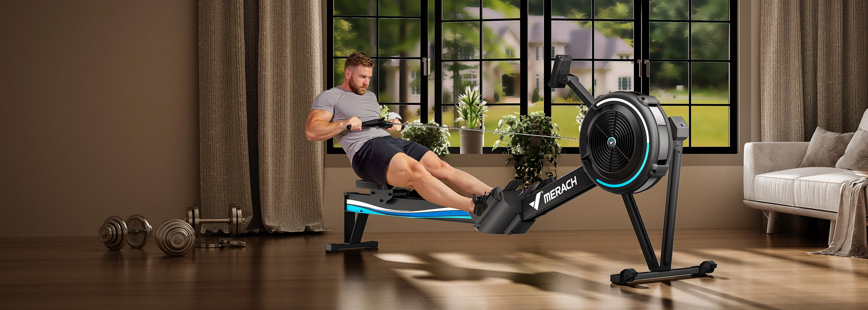 Elevate Your Home Fitness Journey